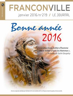 Journal Janvier 2016