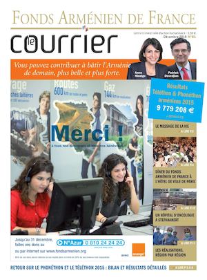 Le Courrier N°81