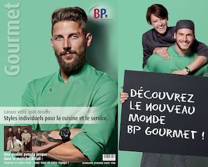Catalogue BP Gourmet