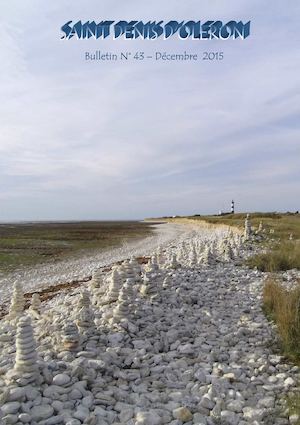 Bulletin municipal Saint-Denis d'Oléron Décembre 2015