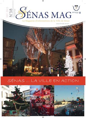 Sénas Mag 58