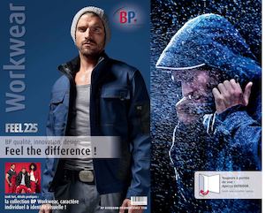 Catalogue BP Workwear