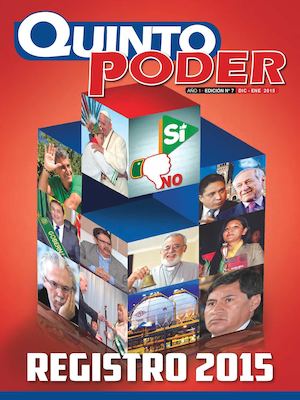 QUINTO PODER EDICIÓN 7