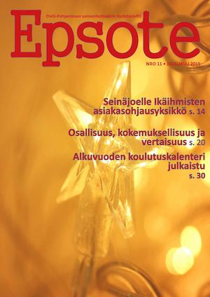 Epsote Joulukuu 2015