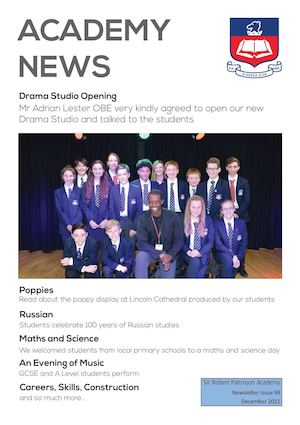 Srpa Newsletter Issue 99 December 2015