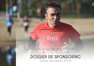 L'équipe des poètes d'Etrez - Dossier de partenariat