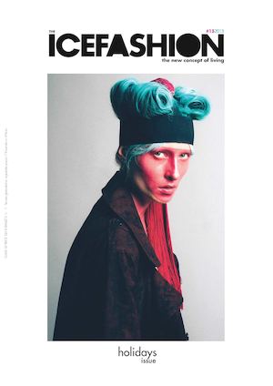 The Ice Fashion N. 15 | HOLIDAYS EDITION 2015