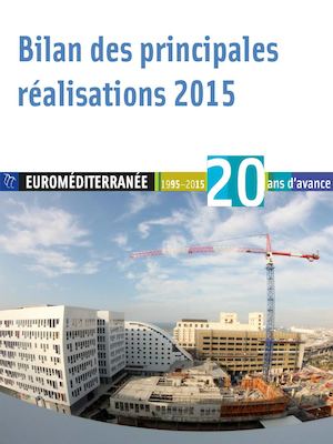 Bilan des principales  réalisations 2015