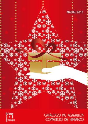 Catálogo do Comercio Vimianzo - Nadal 2015