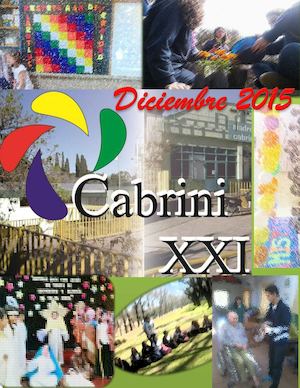 Boletin Cabrini XXI Diciembre