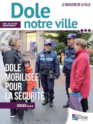 Dole Notre Ville n°209