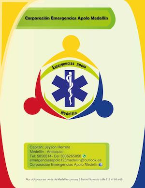 Portafolio Emergencias Apolo Medellin