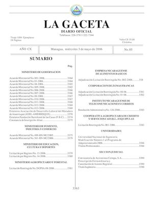 decreto 5707 de 2006