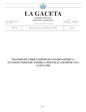 Gaceta No 65 Viernes 31 De Marzo De 2006
