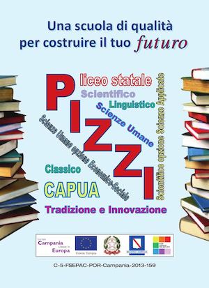 Brochure Liceo Pizzi di Capua