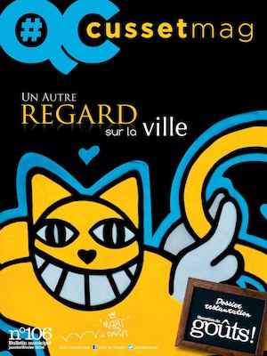 #Cussetmag n°106