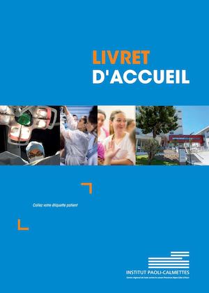 Livret d'accueil de l'IPC
