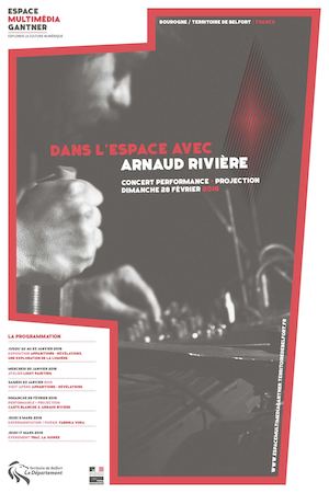 Programmation 1er trimestre 2016 - Espace multimédia gantner