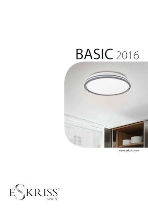Eskriss - Catalogo Basic 2016