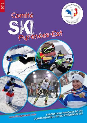 Comité Ski Pyrénées Est 2016
