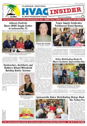 Florida December 2015