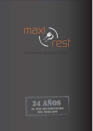 SISTEMA GASTRONÓMICO MAXIREST - CABA