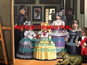 Repaso Trimestral