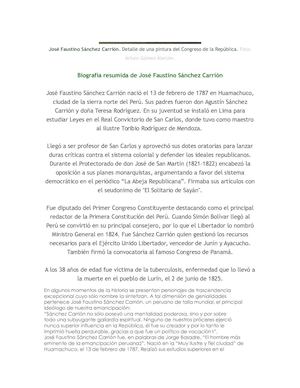 José Fsánchez Carrión