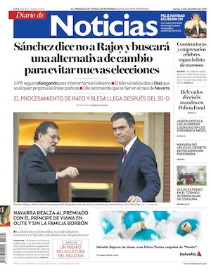 Diario de Noticias 20151224
