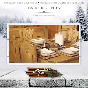 Meubles Pin Catalogue 2015