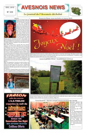 Avesnois News N° 339