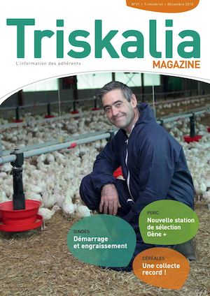 Triskalia Magazine N21