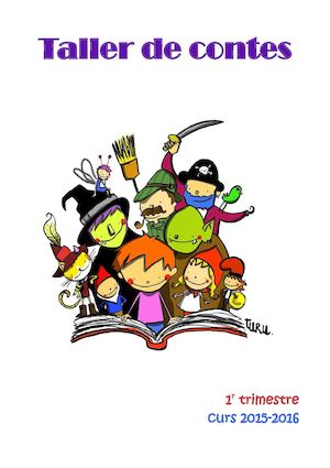 Taller de contes 2015-2016