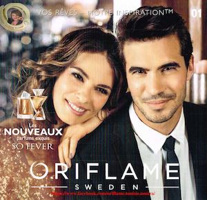 Catalogue Oriflame C1 2016 By Nouira Mouna Code 137