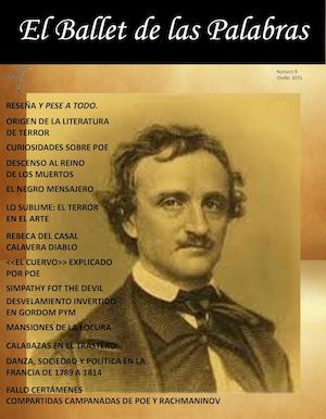 Otoño 2015 Número 9 Revista El Ballet De Las Palabras