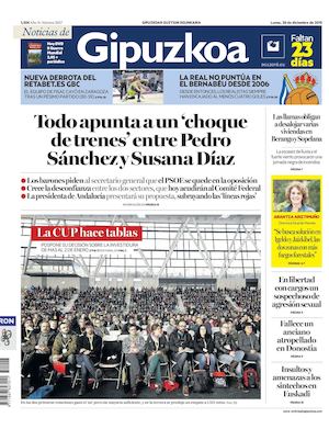 Noticias de Gipuzkoa 20151228