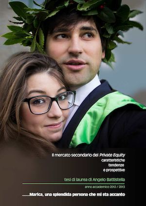 Tesi di laurea Angelo Battistella