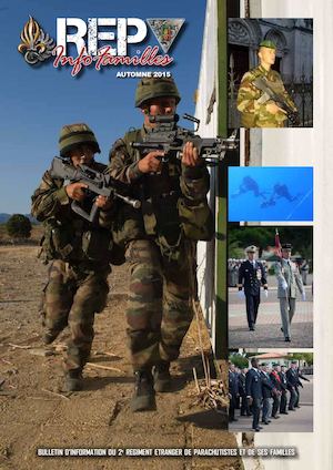 REP info automne 2015