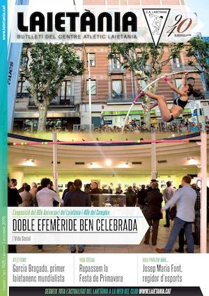 Butlleti Laietània Nadal 2015