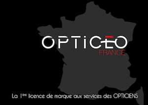 Plaquette Opticeo France