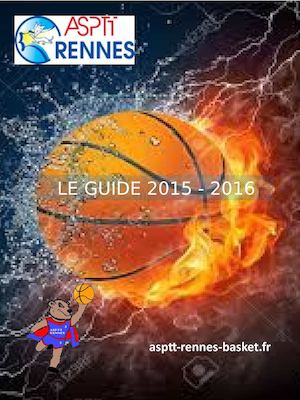 Guide ASPTT 2015-2016