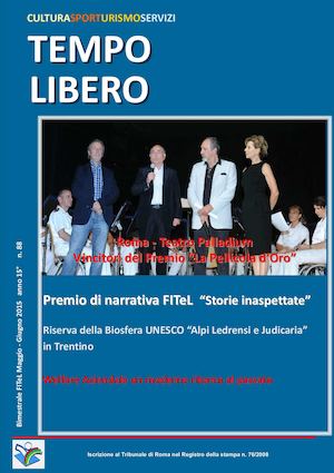 RIVISTA FITEL TEMPO LIBERO N. 88