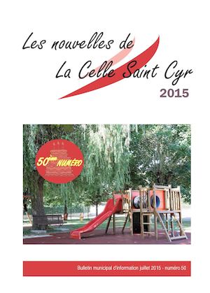 les nouvelles de la celle saint cyr n°50