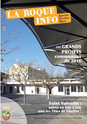 La Roque info 1er T 2016