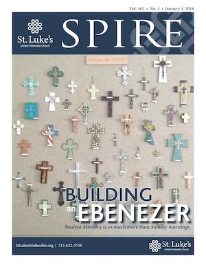 January Spire