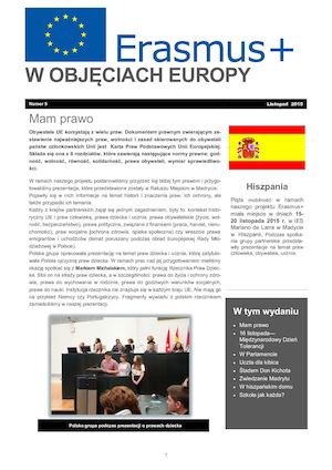 W objęciach Europy numer 5