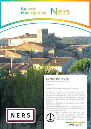 Bulletin Municipal Ners