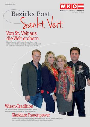 Bezirksstellenpost St. Veit 03/2015