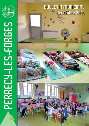 Bulletin Municipal - DECEMBRE 2015