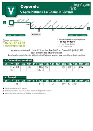 V Napoléon La Chaize